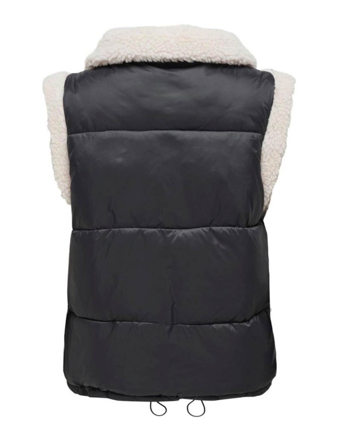 ONLY GIUBBOTTO  GILET PIUMOY