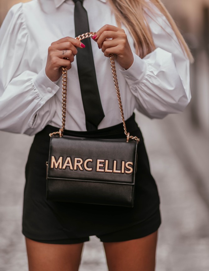 MARC ELLIS BORSA MEDIUM...