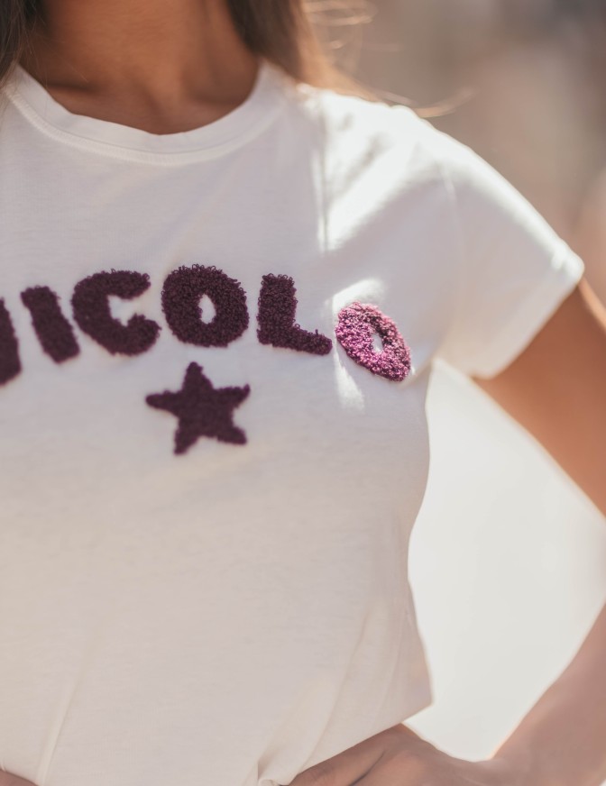 VICOLO TSHIRT  VICOLO STARS