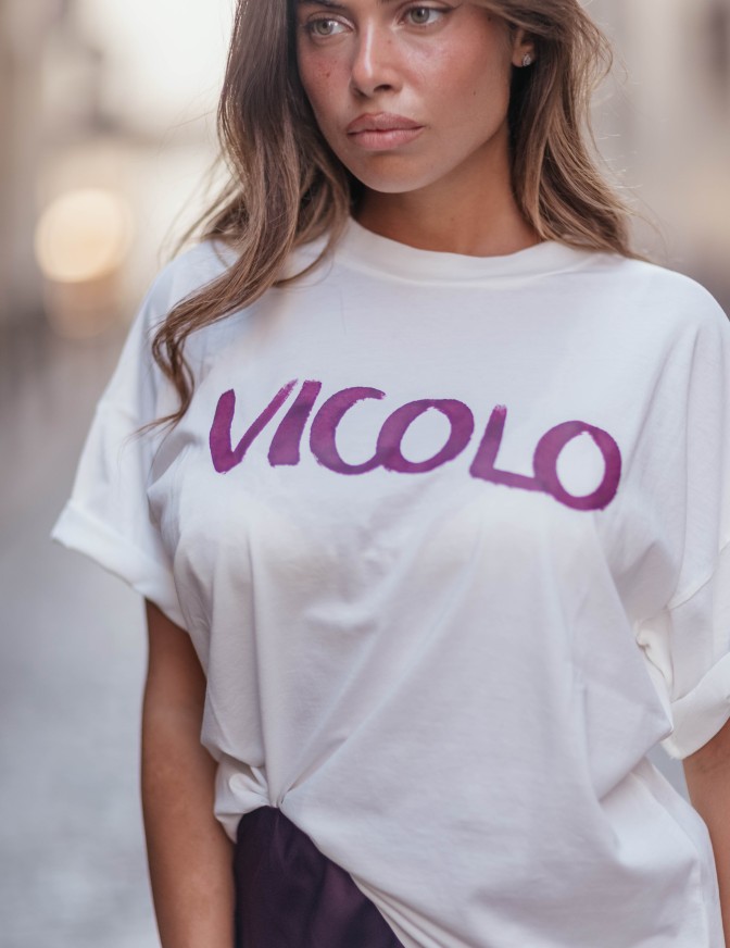 VICOLO TSHIRT  VICOLO INK