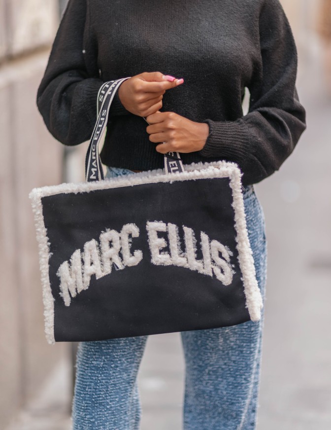 MARC ELLIS BORSA BIG BUBY EWE