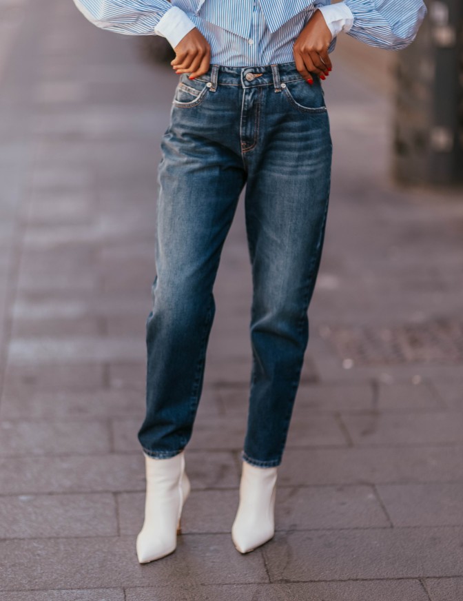 VICOLO JEANS  SIENNA