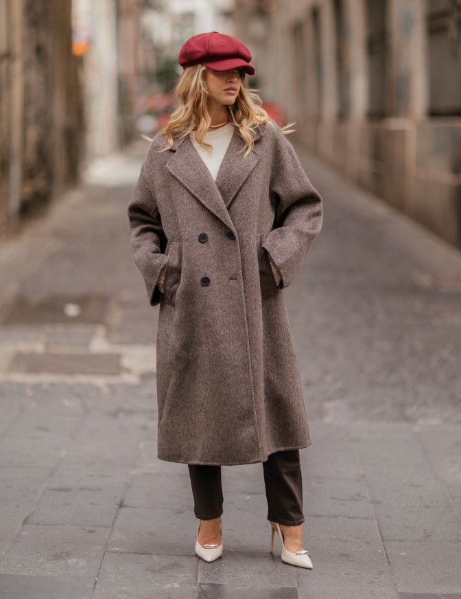 VICOLO CAPPOTTO  DP BE