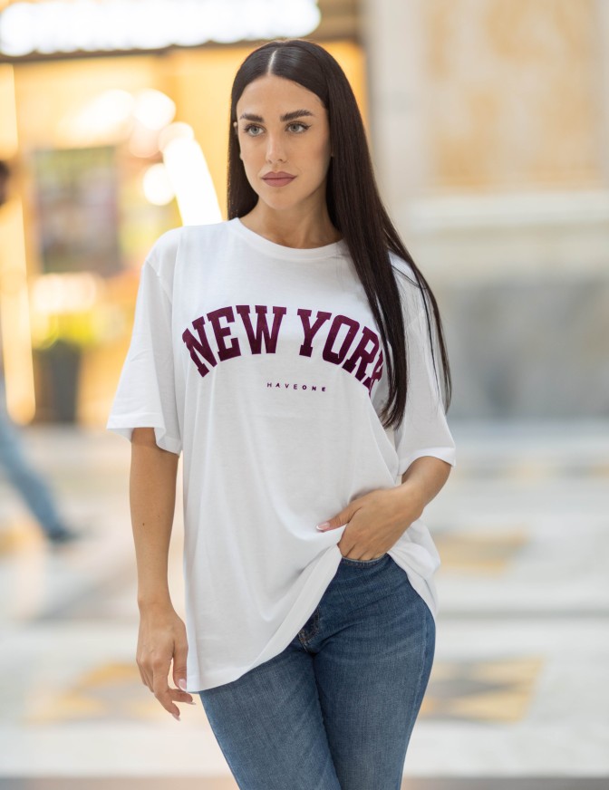 HAVEONE TSHIRT  NYC