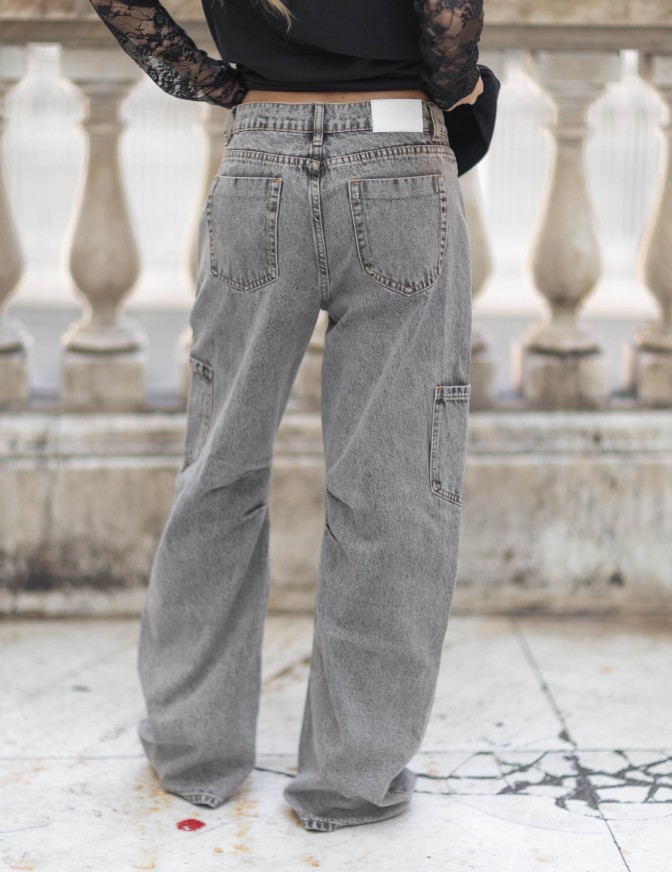 GLAMOROUS JEANS  TASCONI