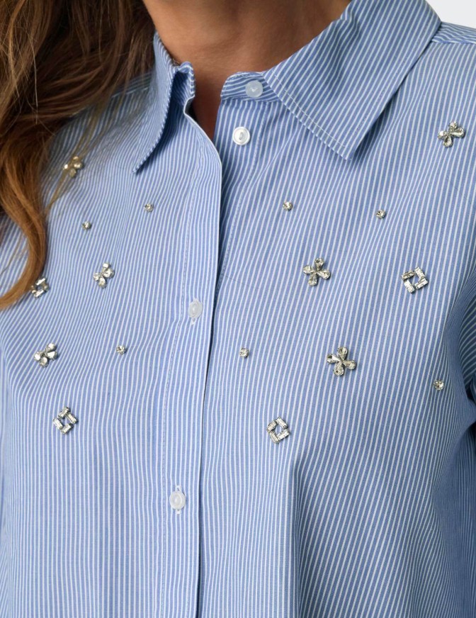 ONLY CAMICIA  GEORGY STRASS