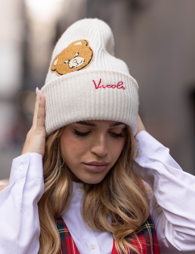 VICOLO CAPPELLO  TEDDY