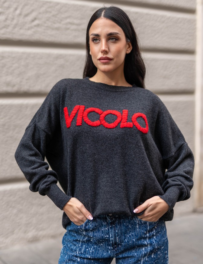 VICOLO MAGLIA  VICOLO OVER