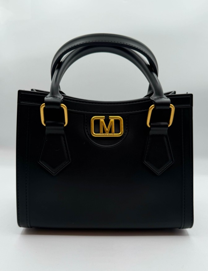 MARC ELLIS BORSA SMALL WOOD