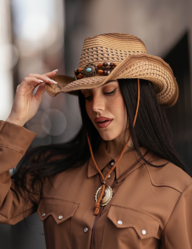 DOLLS CAPPELLO  WESTERN