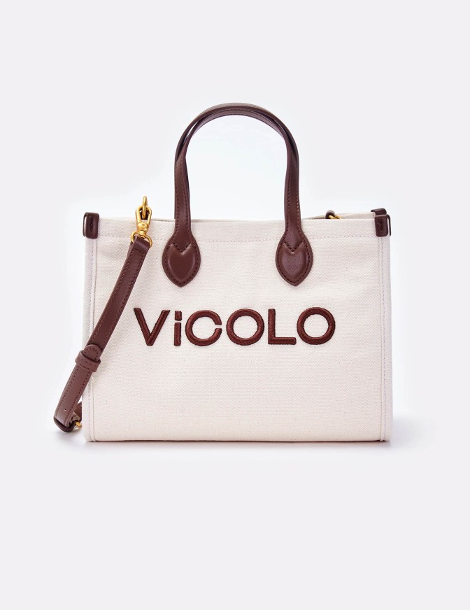 VICOLO BORSA MEDIUM POSITANO