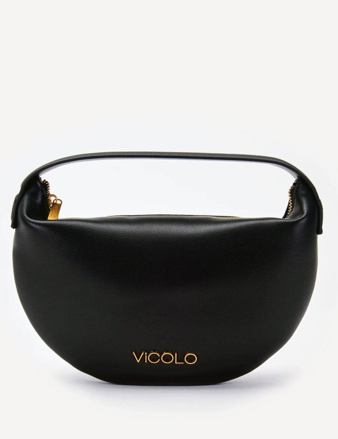 VICOLO BORSA MEDIUM CROISSANT