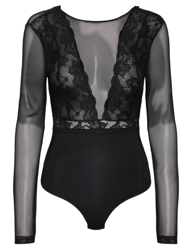 PIECES BODY  MANICA LUNGA