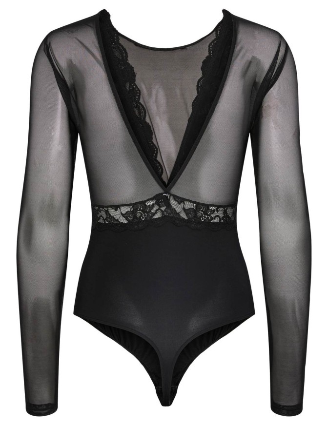 PIECES BODY  MANICA LUNGA