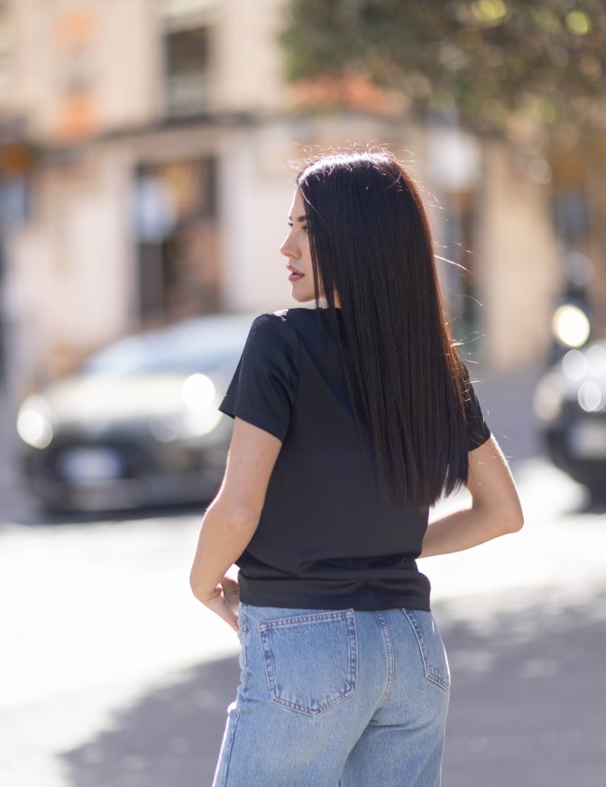 VICOLO TSHIRT  LUCIDA MM