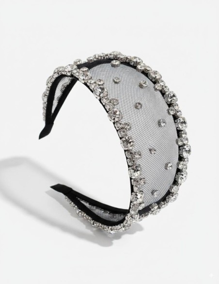 DOLLS CERCHIETTO  STRASS...