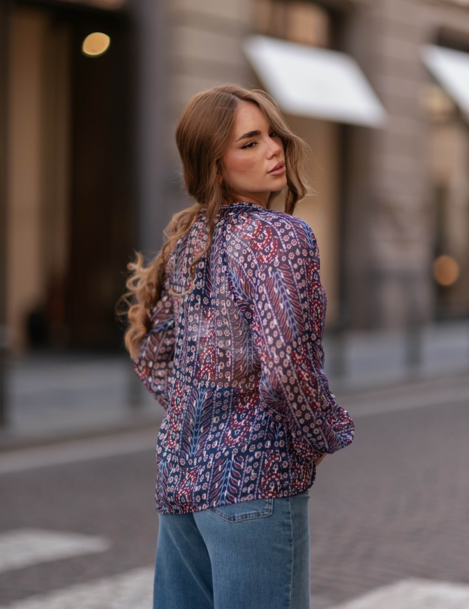 ONLY CAMICIA  FANTASY...