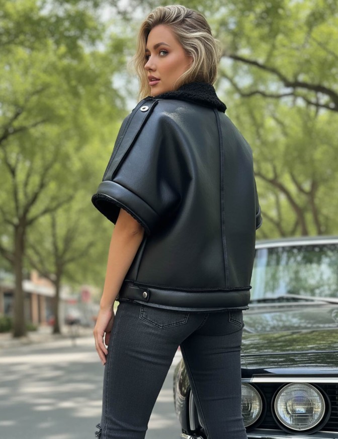 VICOLO GIUBBOTTO  MM ECO...