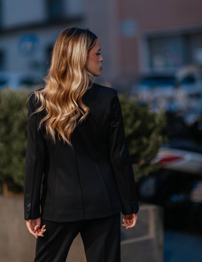 VICOLO GIACCA  MONO GESSATA