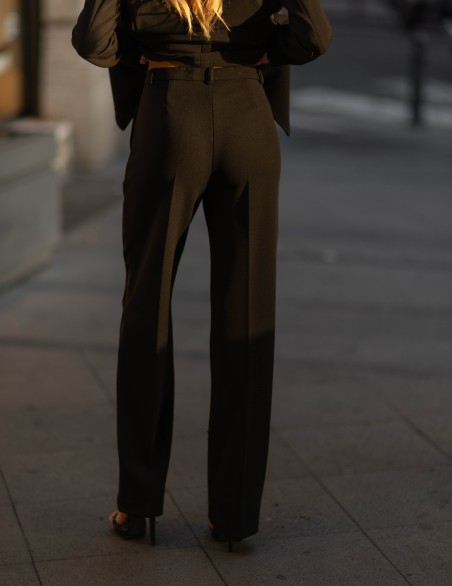 VICOLO PANTALONI MIREA BANDA