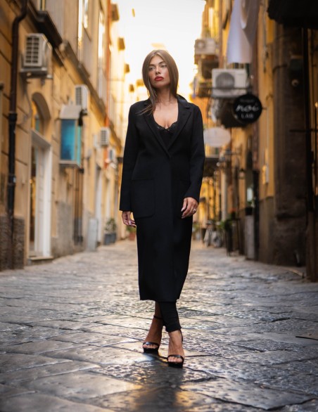 VICOLO CAPPOTTO  LUNGO MONO...