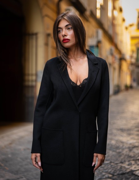 VICOLO CAPPOTTO  LUNGO MONO...