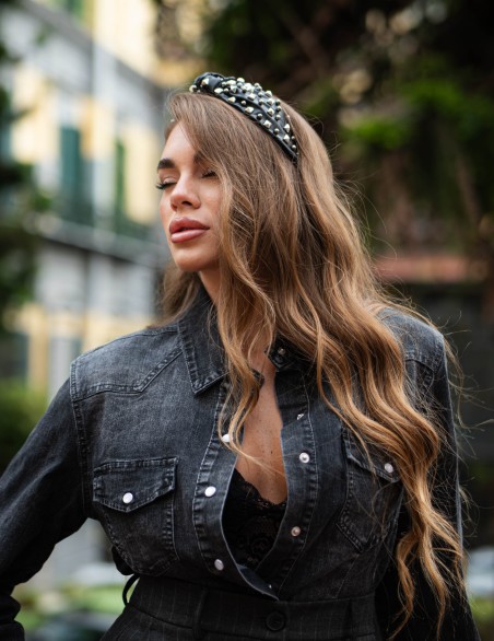 YOU DECIDE CAMICIA  DEMIM