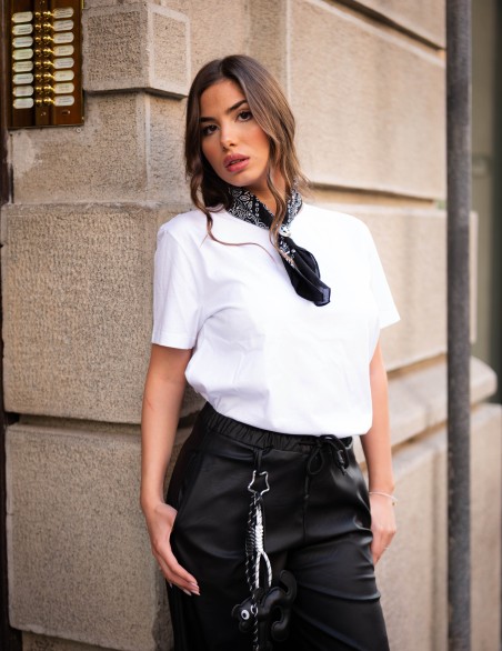 T+ART TSHIRT  BANDANA