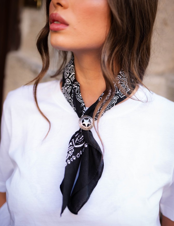 T+ART TSHIRT  BANDANA