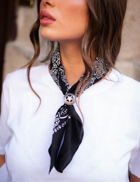 T+ART TSHIRT  BANDANA