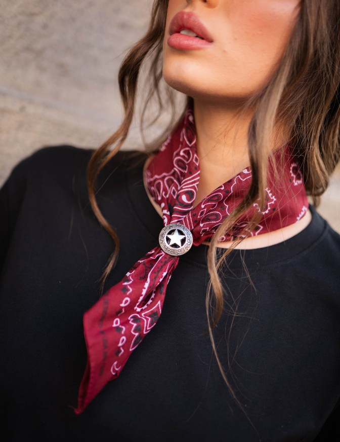 T+ART TSHIRT  BANDANA