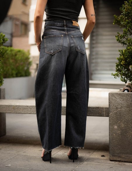 HAVEONE JEANS  BARBARA ROTTURE