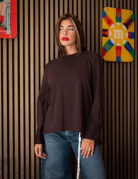 VICOLO TSHIRT  SPALLINE...