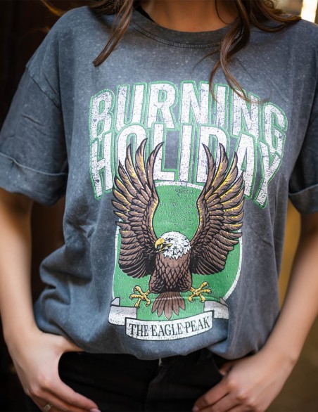 HAVEONE TSHIRT  BURNING...