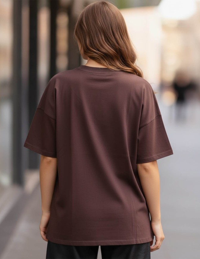 VICOLO TSHIRT  OVER BASIC