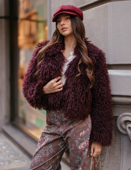 VICOLO GIUBBOTTO  MONGOLIA