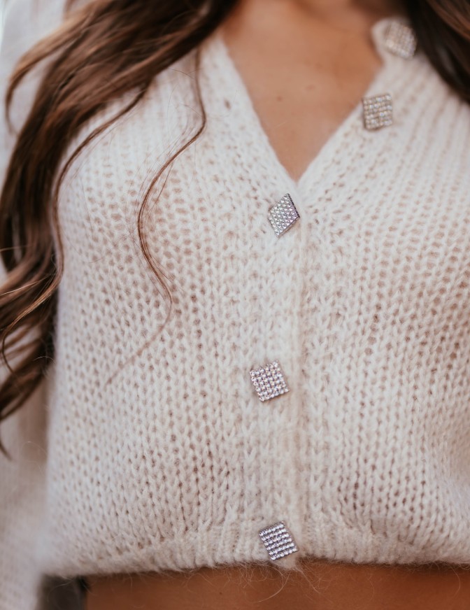 VICOLO CARDIGAN  BOTTONI...