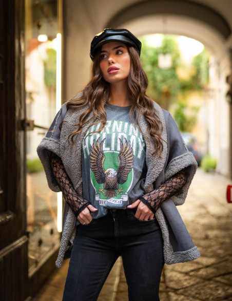 T+ART GIUBBOTTO  ECO...