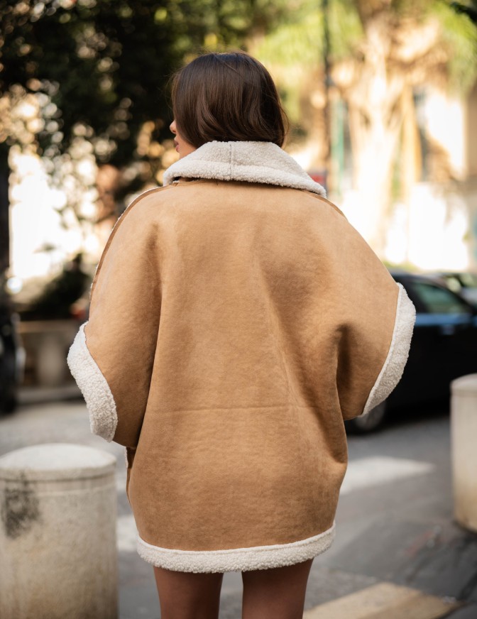 T+ART GIUBBOTTO  ECO...