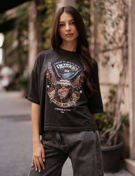 HAVEONE TSHIRT  EAGLES
