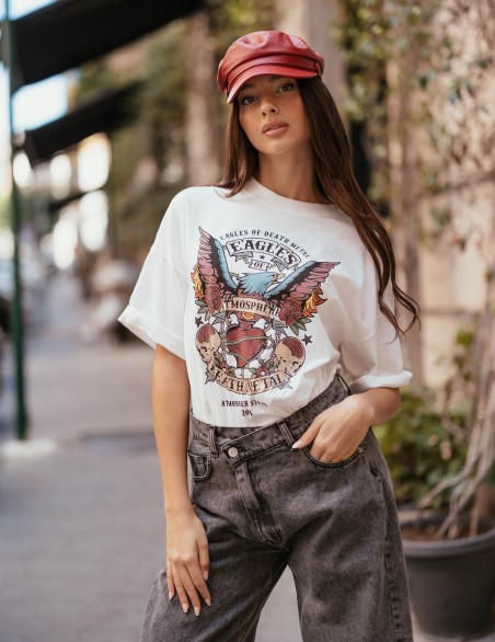 HAVEONE TSHIRT  EAGLES
