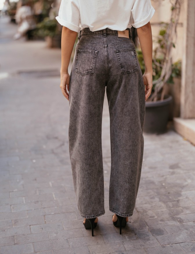 HAVEONE JEANS  BOTTONE...