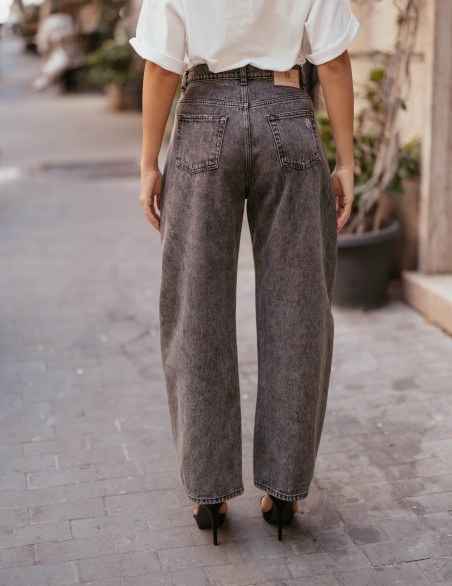 HAVEONE JEANS  BOTTONE...