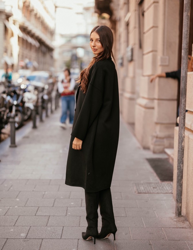 VICOLO CAPPOTTO  DOPPIO...