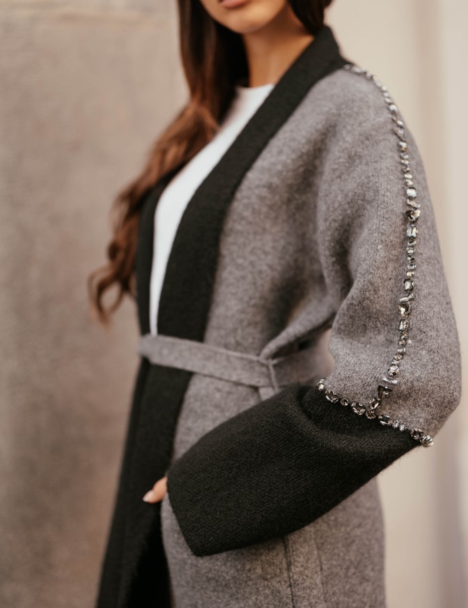 VICOLO CAPPOTTO  BICOLOR...