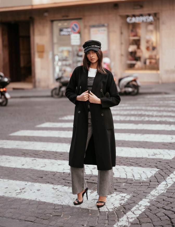 VICOLO CAPPOTTO  DP SPACCO