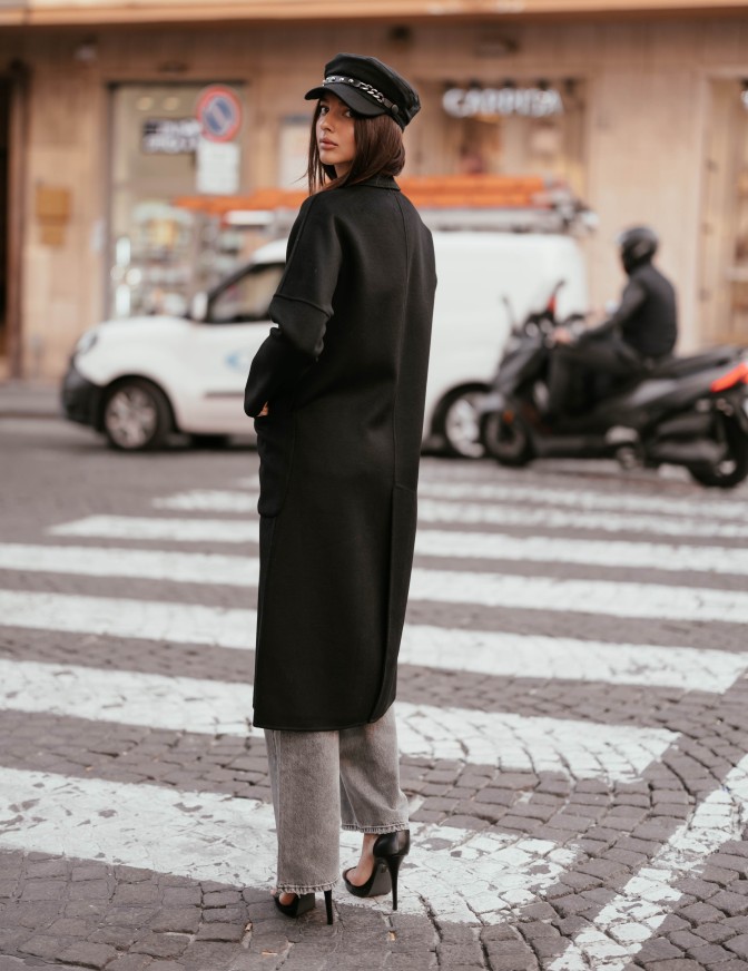 VICOLO CAPPOTTO  DP SPACCO