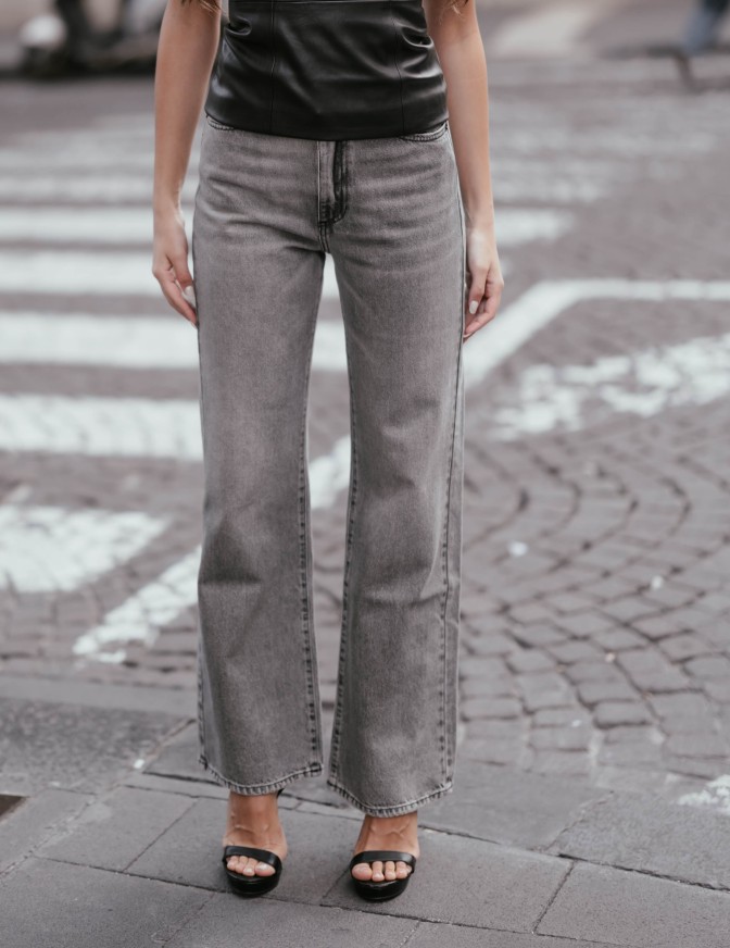 VICOLO JEANS  ZENO GLITTER