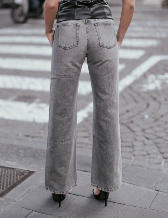 VICOLO JEANS  ZENO GLITTER