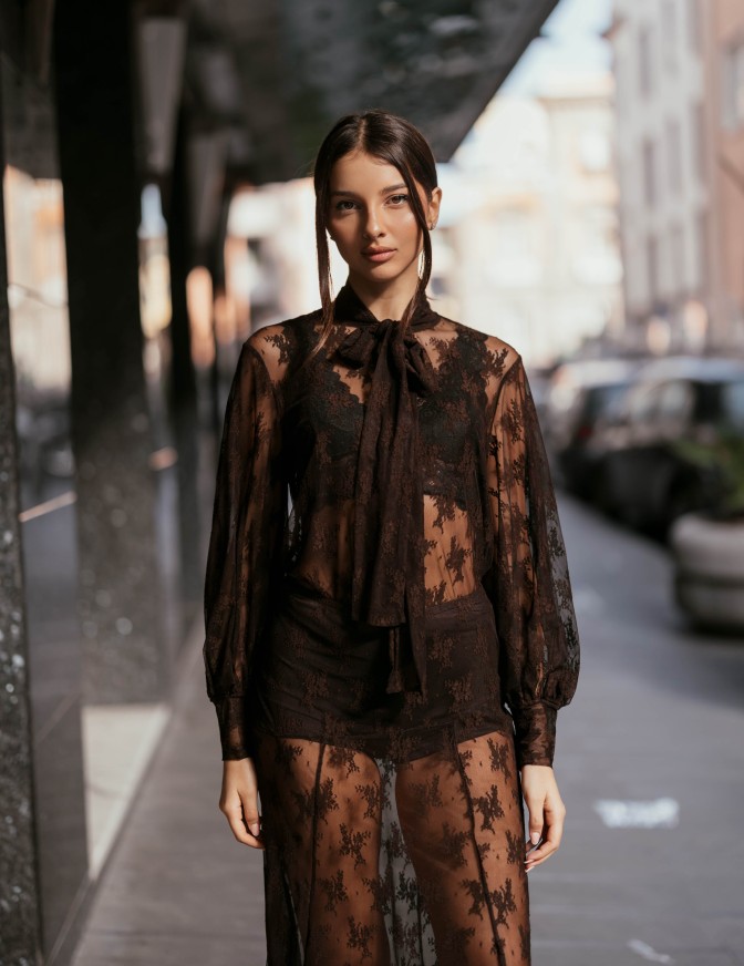 VICOLO CAMICIA  PIZZO FIOCCO